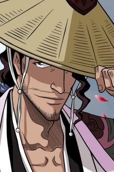 Shunsui Kyōraku