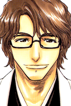 Sosuke Aizen