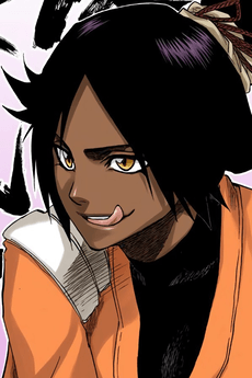 Yoruichi Shihoin