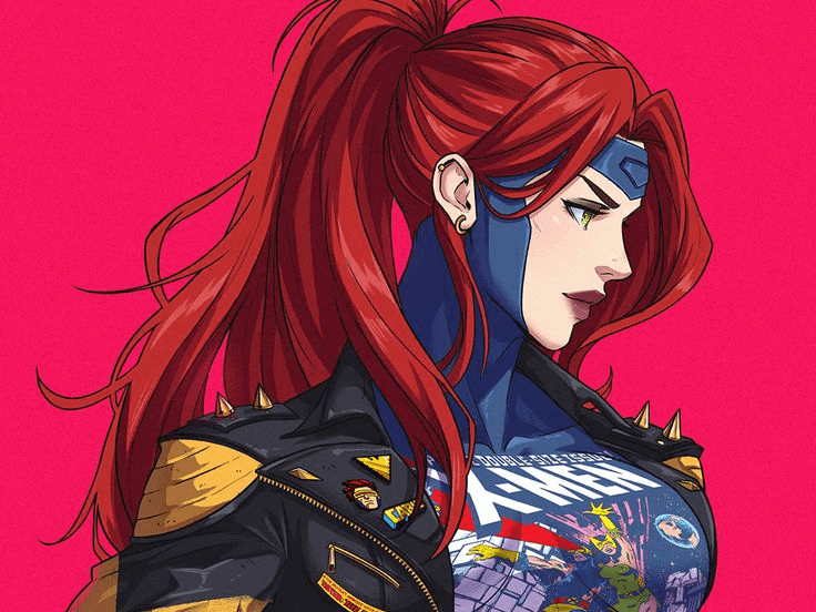 Jean Grey
